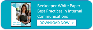 Whitepaper on Best Practices in Internal Communication with the distributed workforce