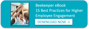 Beekeeper eBook - 15 Best Practices for Employee Engagement